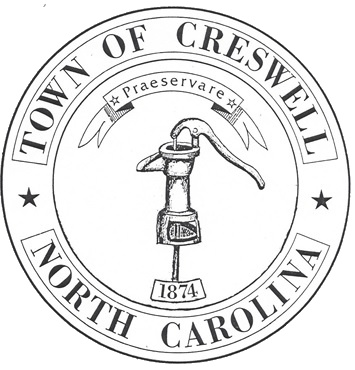 Town of Creswell North Carolina - A Place to Call Home...