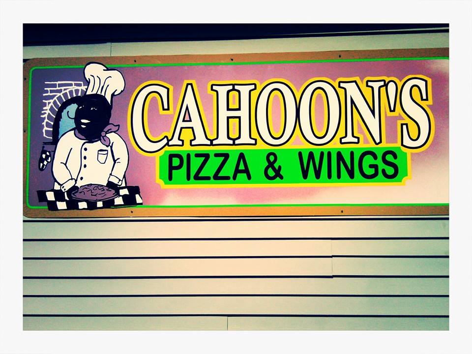 Cahoon's Pizza & Wings